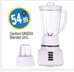 Bigmart SANFORD Mixer / Grinder offer
