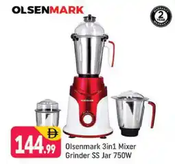 Shaklan OLSENMARK Mixer / Grinder offer