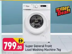 Shaklan SUPER GENERAL Washer / Dryer offer