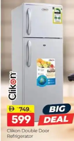 Al Madina CLIKON Refrigerator offer