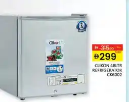 Al Madina CLIKON Refrigerator offer