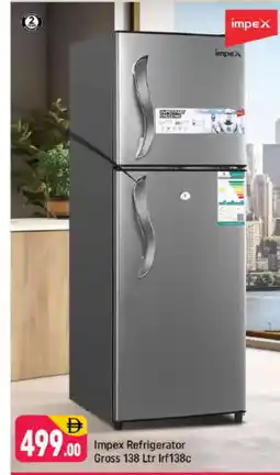Shaklan IMPEX Refrigerator offer