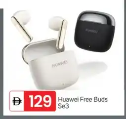 Talal Market HUAWEI Earphone offer