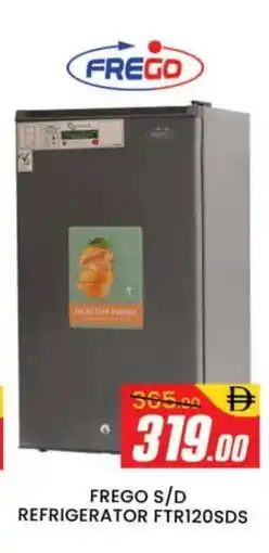 Al Madina FRESH Refrigerator offer