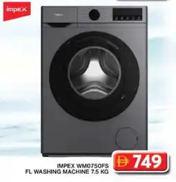 Grand Hyper Market IMPEX Washer / Dryer offer