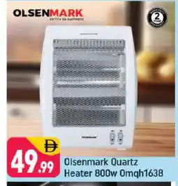 Shaklan OLSENMARK Heater offer