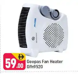 Shaklan GEEPAS Heater offer