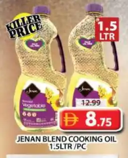 Grand Hyper Market JENAN Cooking Oil offer
