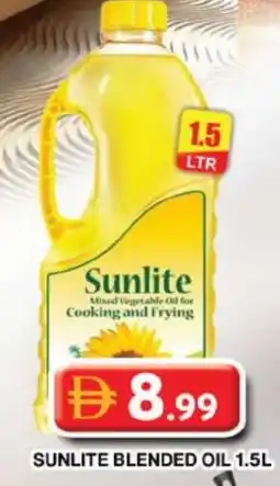 Grand Hyper Market SUNLITE Cooking Oil offer