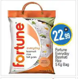 Bigmart FORTUNE Basmati / Biryani Rice offer
