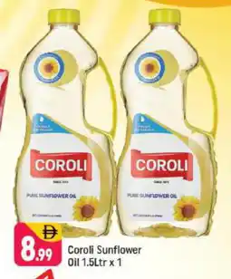 Shaklan COROLI Sunflower Oil offer
