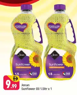 Shaklan JENAN Sunflower Oil offer