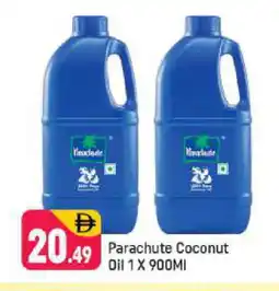 Shaklan PARACHUTE Coconut Oil offer