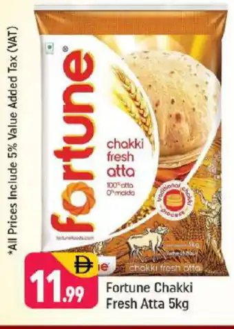 Shaklan FORTUNE Atta offer