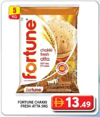 Grand Hyper Market FORTUNE Atta offer