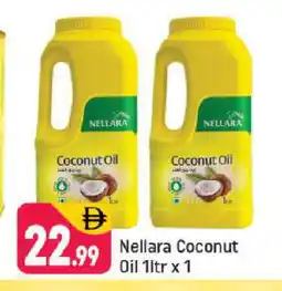 Shaklan NELLARA Coconut Oil offer