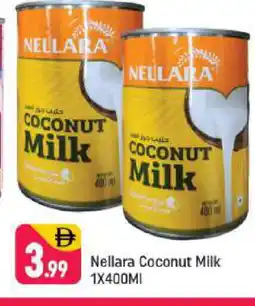 Shaklan NELLARA Coconut Milk offer