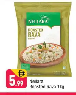 Shaklan NELLARA Semolina / Rava offer