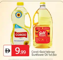 Talal Market COROLI Sunflower Oil offer