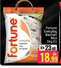 Mango Hypermarket LLC FORTUNE Basmati / Biryani Rice offer