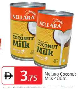 Talal Market NELLARA Coconut Milk offer