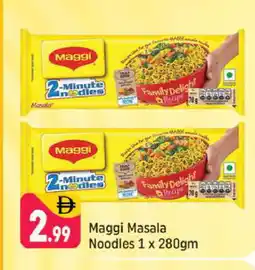 Shaklan MAGGI Noodles offer
