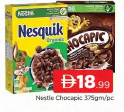 Al Madina NESTLE Cereals offer