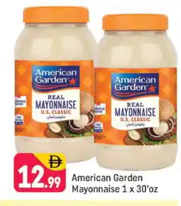 Shaklan AMERICAN GARDEN Mayonnaise offer