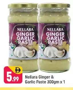 Shaklan NELLARA Garlic Paste offer