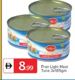 Talal Market PRAN Tuna - Canned offer