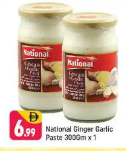 Shaklan NATIONAL Garlic Paste offer