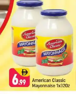 Shaklan AMERICAN CLASSIC Mayonnaise offer
