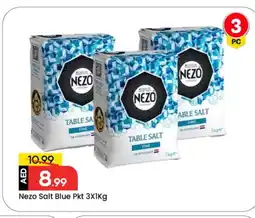 Mark & Save NEZO Salt offer