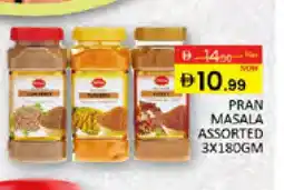 Al Madina PRAN Spices / Masala offer