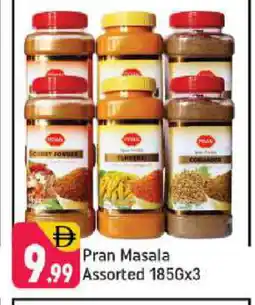 Shaklan PRAN Spices / Masala offer