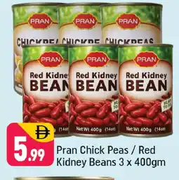 Shaklan PRAN Chick Peas offer