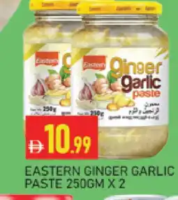 Al Madina EASTERN Garlic Paste offer