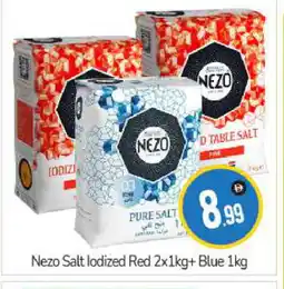Bigmart NEZO Salt offer