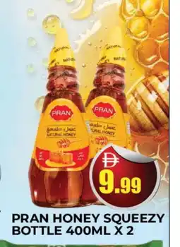 Al Madina PRAN Honey offer
