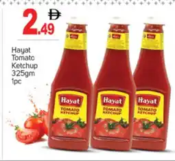 Talal Market HAYAT Tomato Ketchup offer