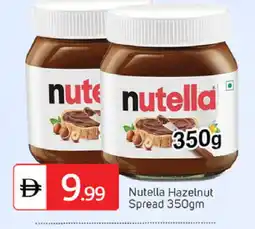 Talal Market NUTELLA Chocolate Spread offer