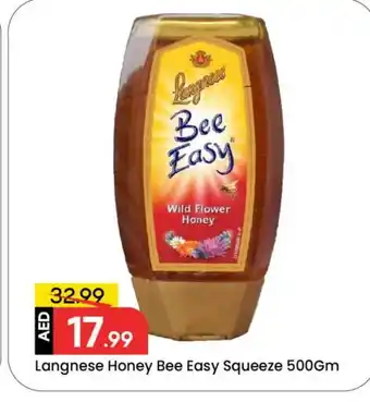 Mark & Save LANGNESE Honey offer