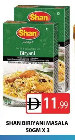 Al Madina SHAN Spices / Masala offer