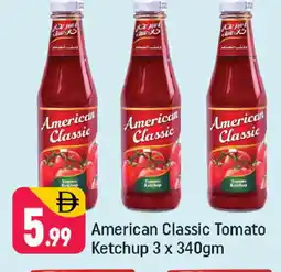 Shaklan AMERICAN CLASSIC Tomato Ketchup offer