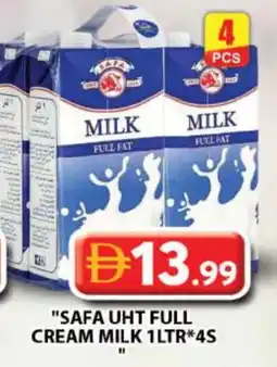 Grand Hyper Market SAFA Full Cream Milk offer