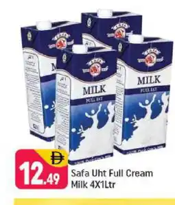 Shaklan SAFA Full Cream Milk offer