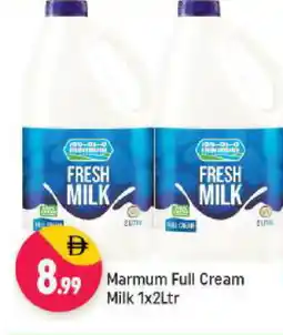 Shaklan MARMUM Fresh Milk offer