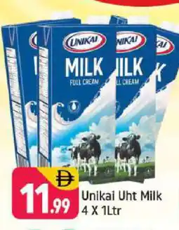 Shaklan UNIKAI Long Life / UHT Milk offer