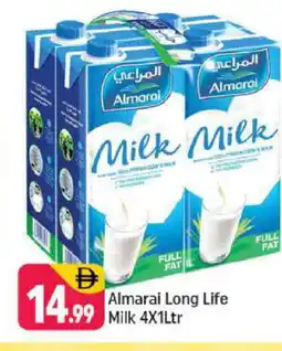 Shaklan ALMARAI Long Life / UHT Milk offer