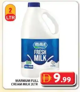 Grand Hyper Market MARMUM Full Cream Milk offer